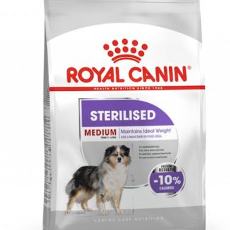 ROYAL CANIN CCN Средний размер, стерильный - сухой корм для собак - 3 кг