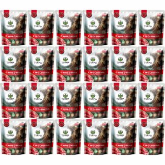 Влажный корм для собак TURNA с говядиной – 24 x 500 г