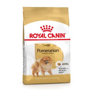 ROYAL CANIN BHN Померанский шпиц для взрослых собак - сухой корм для взрослых собак - 3 кг