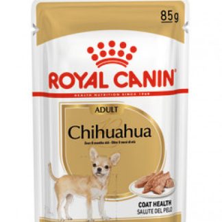 ROYAL CANIN BHN Чихуахуа Взрослый - влажный корм для взрослых собак - 12 x 85 г