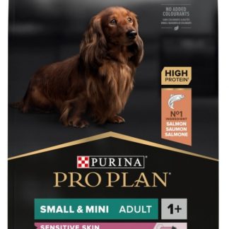 Сухой корм для собак PURINA PRO PLAN Adult Small & Mini Sensitive Skin - 7 кг