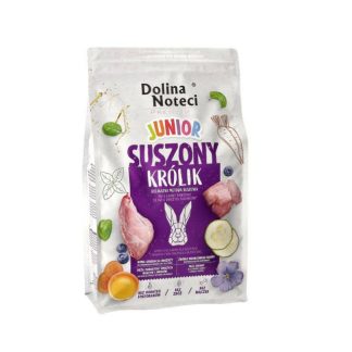 DOLINA NOTECI Premium Junior Сухой корм для кроликов - 4 кг