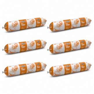 Влажный корм для собак TUF TUF Turkey bar - 6 x 900 г