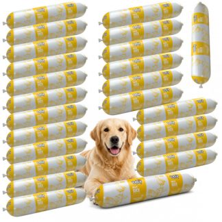 Влажный корм для собак TUF TUF Bar с уткой - 24 x 900 г