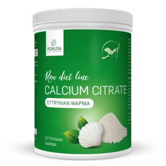 TEMPTATION RawDietLine Цитрат кальция - цитрат кальция для собак и кошек - 1000 г