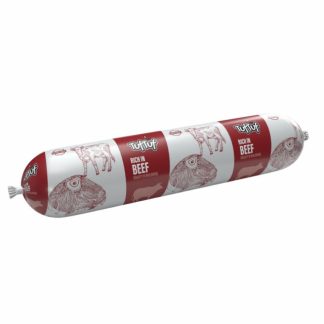 Влажный корм для собак TUF TUF Bar с высоким содержанием говядины - 900 г