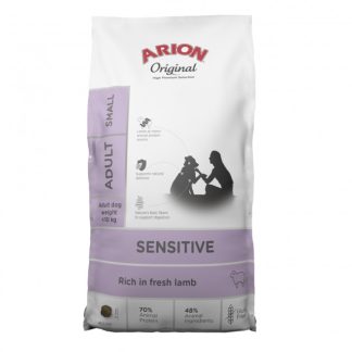 ARION Original Sensitive Small Lamb Mono - сухой корм для собак - 7 кг