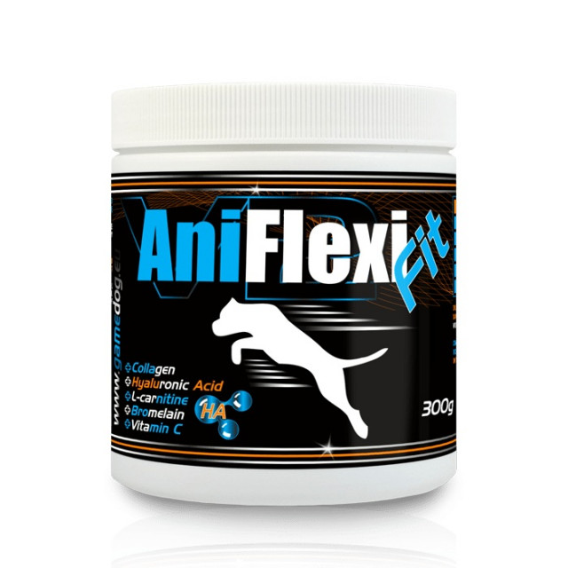 GAME DOG AniFlexi Fit V2 - пищевые добавки для собак - 300 г