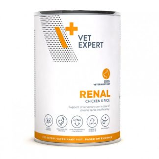 VETEXPERT Renal Chicken - влажный корм для собак - 400 г