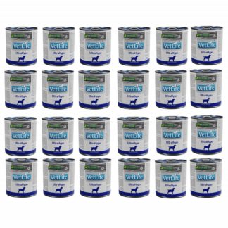 Влажный корм для собак FARMINA Vet Life UltraHypo - 24 x 300 г
