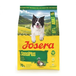 JOSERA Adult SensiPlus - сухой корм для собак - 3 кг