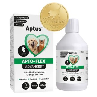 APTUS Apto-flex Advanced - добавки для суставов для собак и кошек - 500 мл