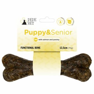 Лакомство для собак PET PACK Pepe Vet Puppy&Senior - 13,5 см