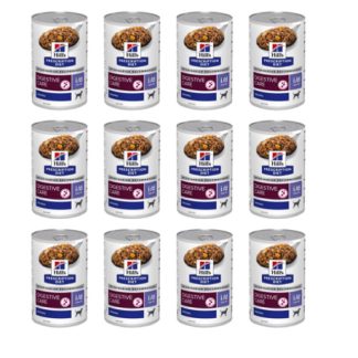 Влажный корм для собак HILL'S PD Canine Digestive Care i/d с низким содержанием жира - 12 x 360 г