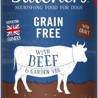 Влажный корм для собак BUTCHER'S Original Recipe in Gravy Beef Chunks in Gravy - 400 г