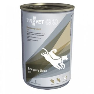 Влажный корм TROVET Recovery Liquid CCL для собак и кошек - 400 г