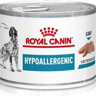ROYAL CANIN Гипоаллергенный влажный корм для собак - 200 г