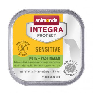 ANIMONDA Integra Protect Sensitive Turkey with Parsnip Mono - влажный корм для собак - 150 г