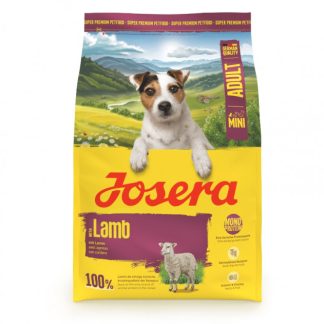 JOSERA Mini Lamb - сухой корм для собак - 3 кг