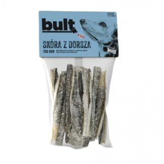 Лакомство для собак BULT Cod Skin Mono - 50 г