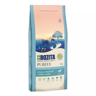 BOZITA Mono Purely Adult Lamb - сухой корм для собак - 11 кг