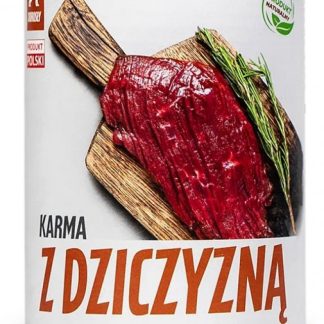 Влажный корм для собак TUF TUF Game Food - 800 г