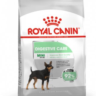 ROYAL CANIN CCN MINI DIGESTIVETIVE CARE - сухой корм для взрослых собак - 3 кг
