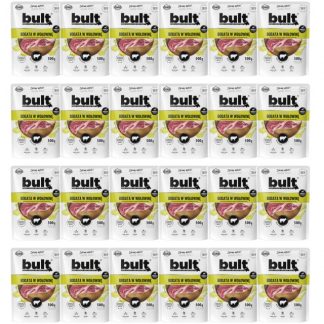 Влажный корм для собак BULT с высоким содержанием говядины - 24 x 500 г