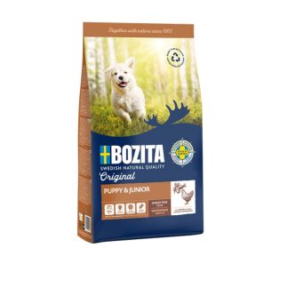 BOZITA Original Puppy & Junior - сухой корм для собак - 12 кг