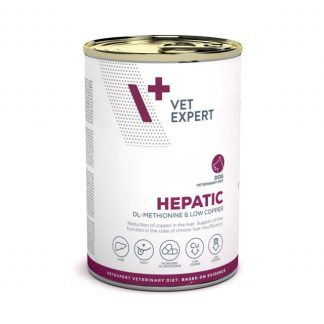Влажный корм для собак VETEXPERT Veterinary Diet Hepatic Dog - 400 г