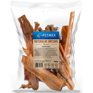 Лакомство для собак PETMEX Mono из козьей кожи – 500 г