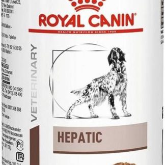 ROYAL CANIN Hepatic - влажный корм для собак - 420 г