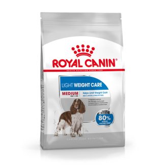 ROYAL CANIN CCN MEDIUM LIGHT WEIGHT CARE - сухой корм для взрослых собак - 3 кг