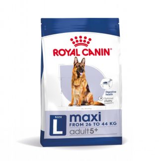 ROYAL CANIN SHN Maxi Adult 5+ - сухой корм для взрослых собак - 15 кг