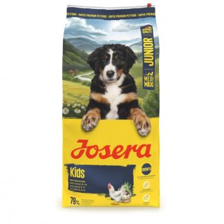 JOSERA Kids Medium/Max Chicken - сухой корм для собак - 12,5 кг