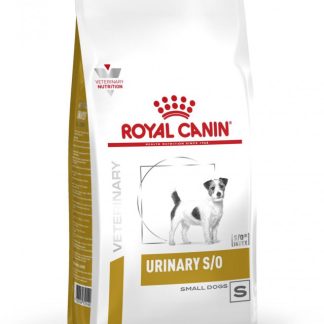 ROYAL CANIN Dog Urinary S/O Small VHN - сухой корм для собак - 1,5 кг