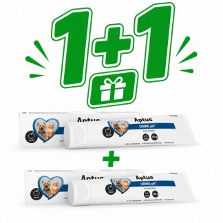 APTUS Urine Ph - подкисляющая мочу паста для собак и кошек - 100 г + 100 г БЕСПЛАТНО!