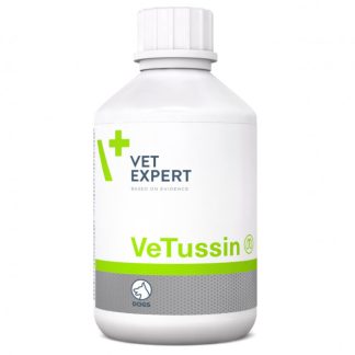 VETEXPERT VeTussin - добавки для собак - 100 мл