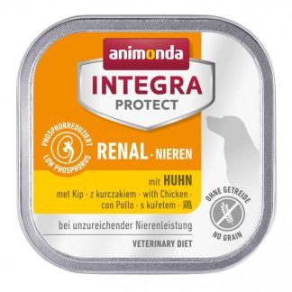 ANIMONDA Integra Protect Nieren Chicken - влажный корм для собак - 150 г