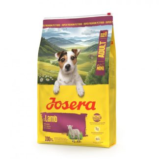 JOSERA Mini Mono Lamb - сухой корм для собак - 900 г