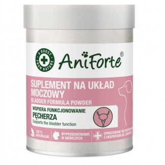ANIFORTE — добавка для мочевыделительной системы собак — 100 г