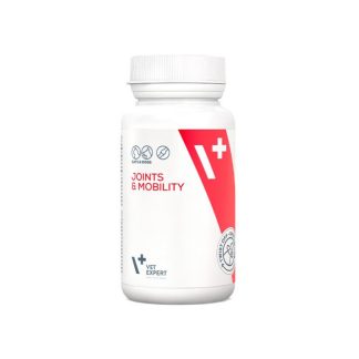 VETEXPERT Joints&mobility - средство для поддержки суставов у собак и кошек - 30 капсул.