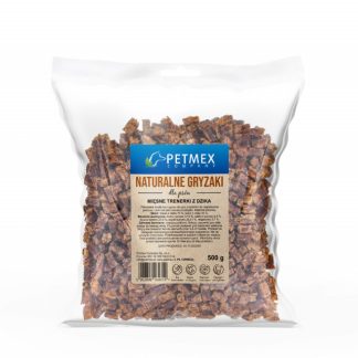 Лакомство для собак PETMEX Wild Boar Meat Trainers - 500 г