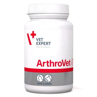 VETEXPERT ArthroVet - добавки для собак и кошек - 90 таблеток