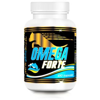 GAME DOG Omega Forte - добавки для собак - 120 таблеток