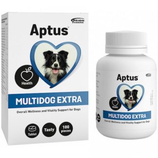 APTUS Multidog extra - витамины и минералы для собак - 100 таблеток