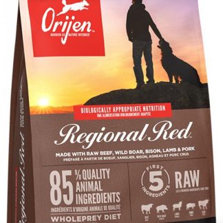 ORIJEN Regional Red - сухой корм для собак - 2 кг