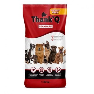 Сухой корм для собак THANK'Q Standard Beef - 20 кг