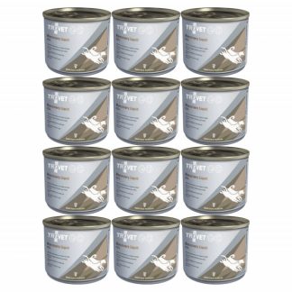Влажный корм TROVET Recovery Liquid CCL для собак и кошек - 12 x 190 г