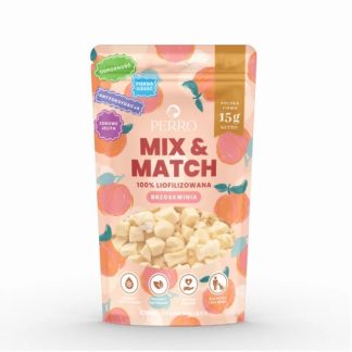 Лакомство для собак PERRO Mix & Match из сушеных персиков - 15 г